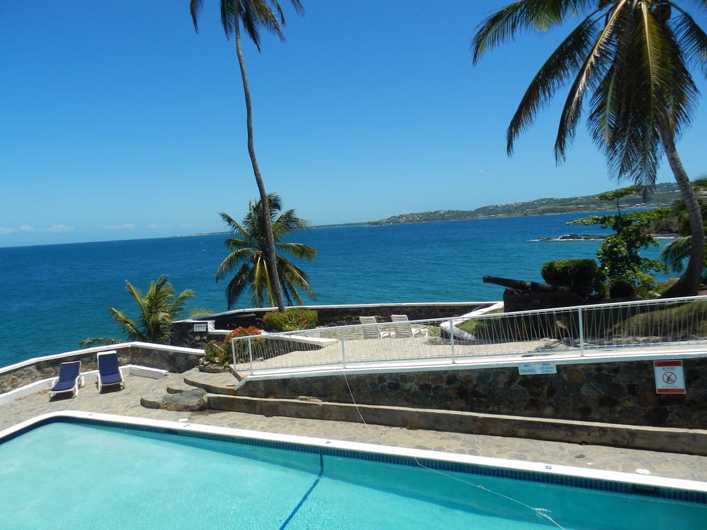 Blue Haven Hotel - Bacolet Bay - Tobago Scarborough Extérieur photo