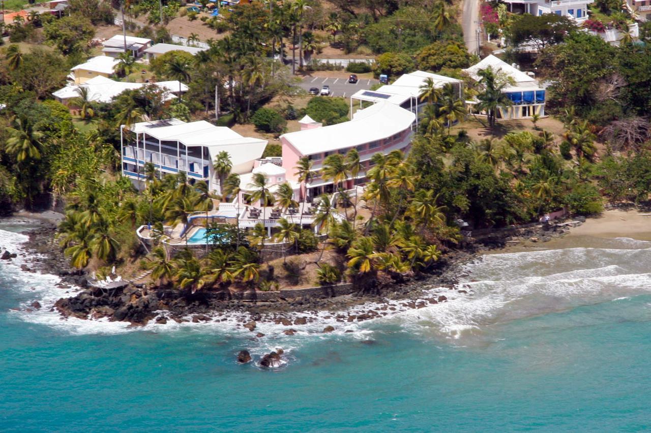 Blue Haven Hotel - Bacolet Bay - Tobago Scarborough Extérieur photo
