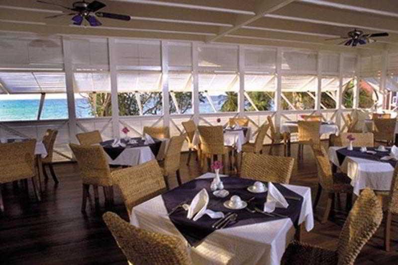 Blue Haven Hotel - Bacolet Bay - Tobago Scarborough Restaurant photo